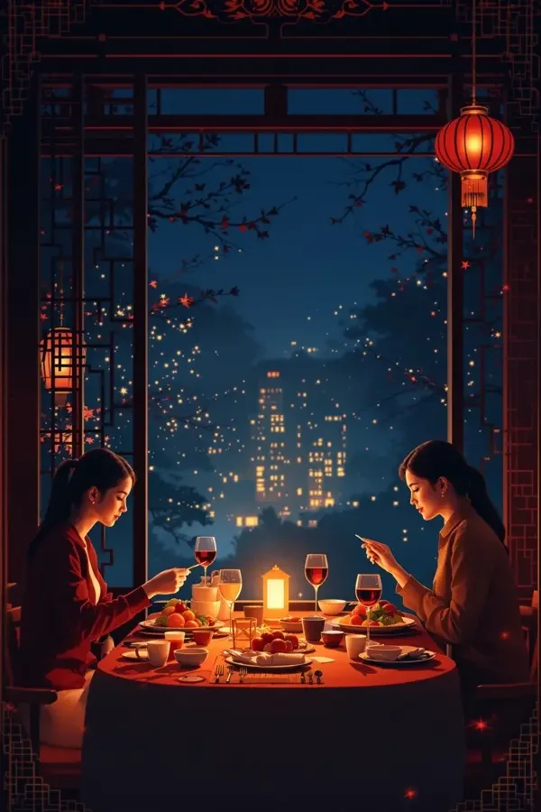 烟火人间 - 电视剧封面