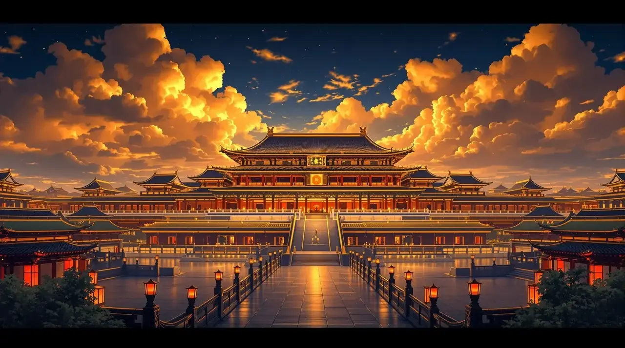 长安十二夜 - 八度影院精选
