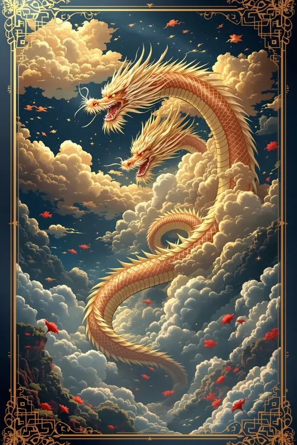 九州龙吟 - 电视剧封面